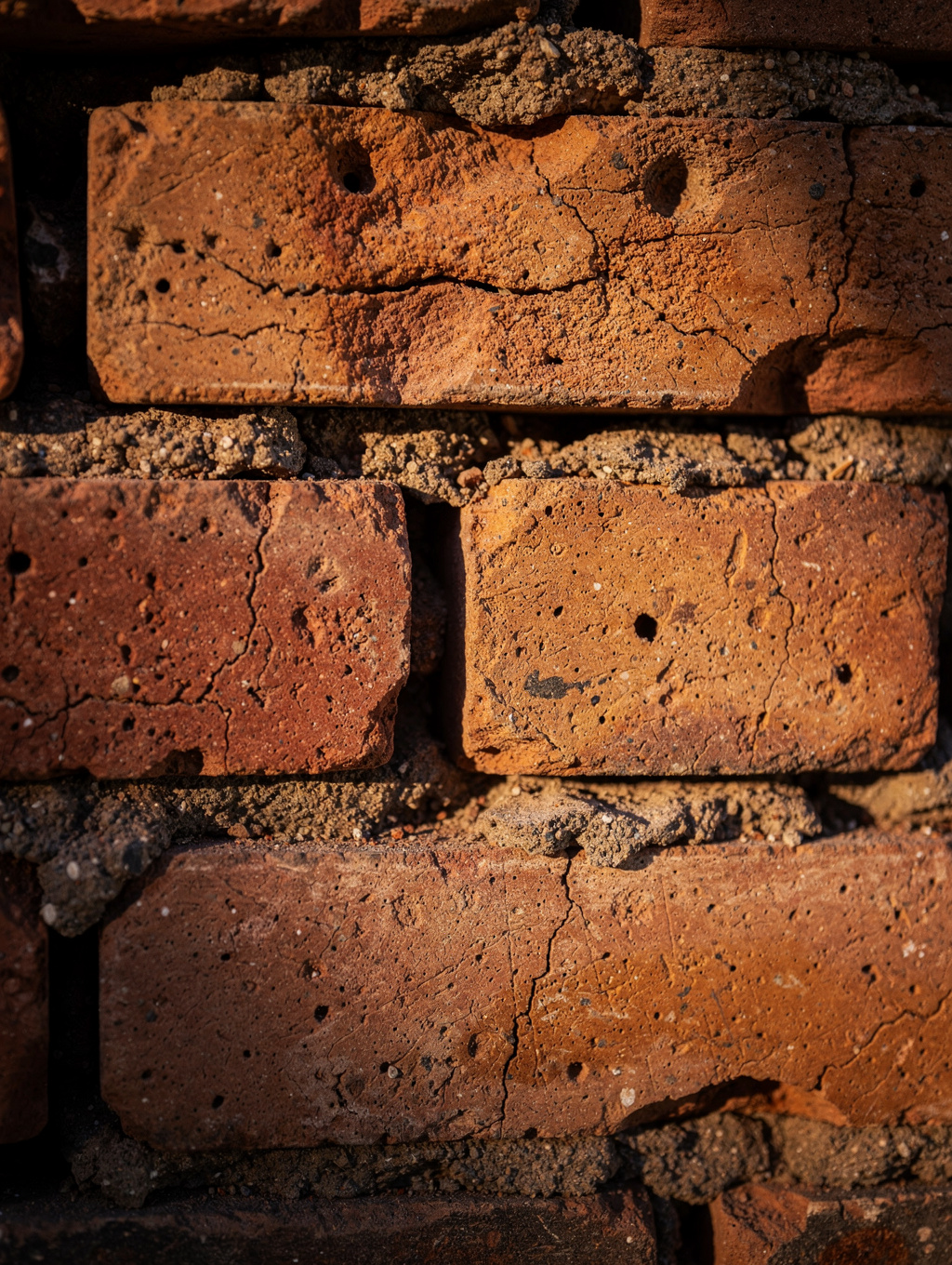 Rustic Brickwork