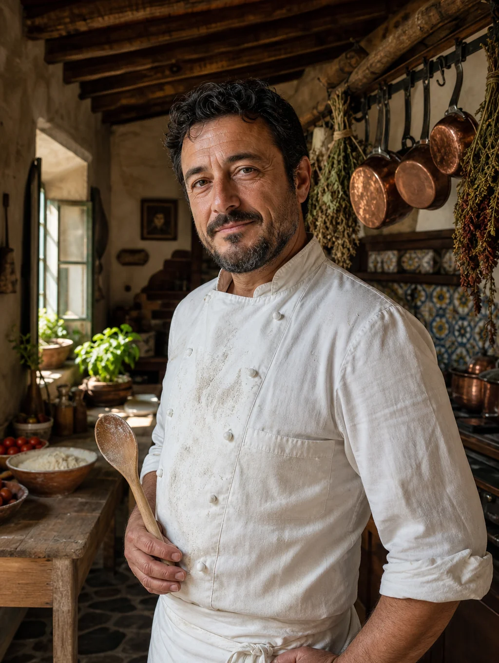 Marco Rossi - Executive Chef