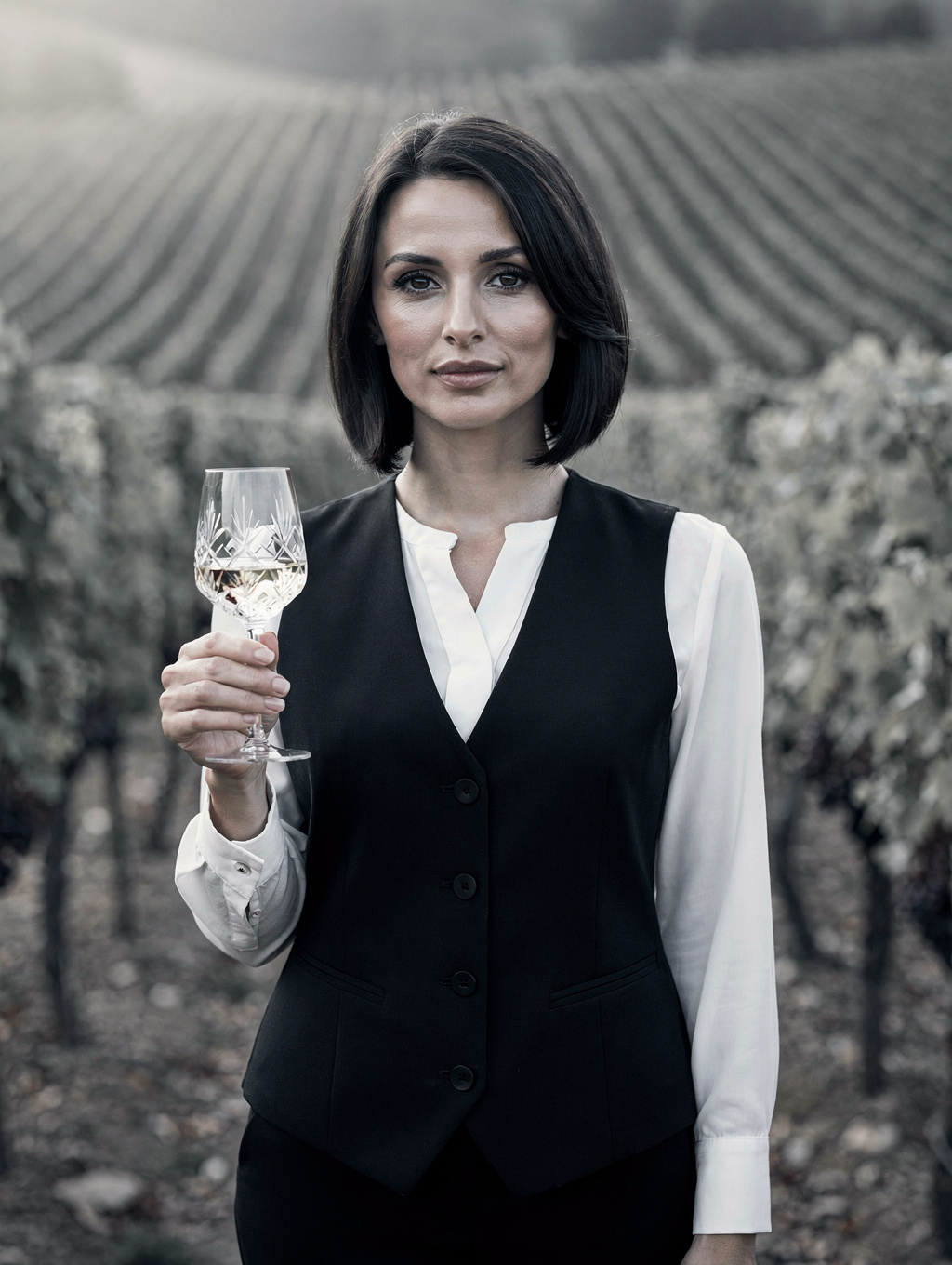 Elena Bianchi - Head Sommelier