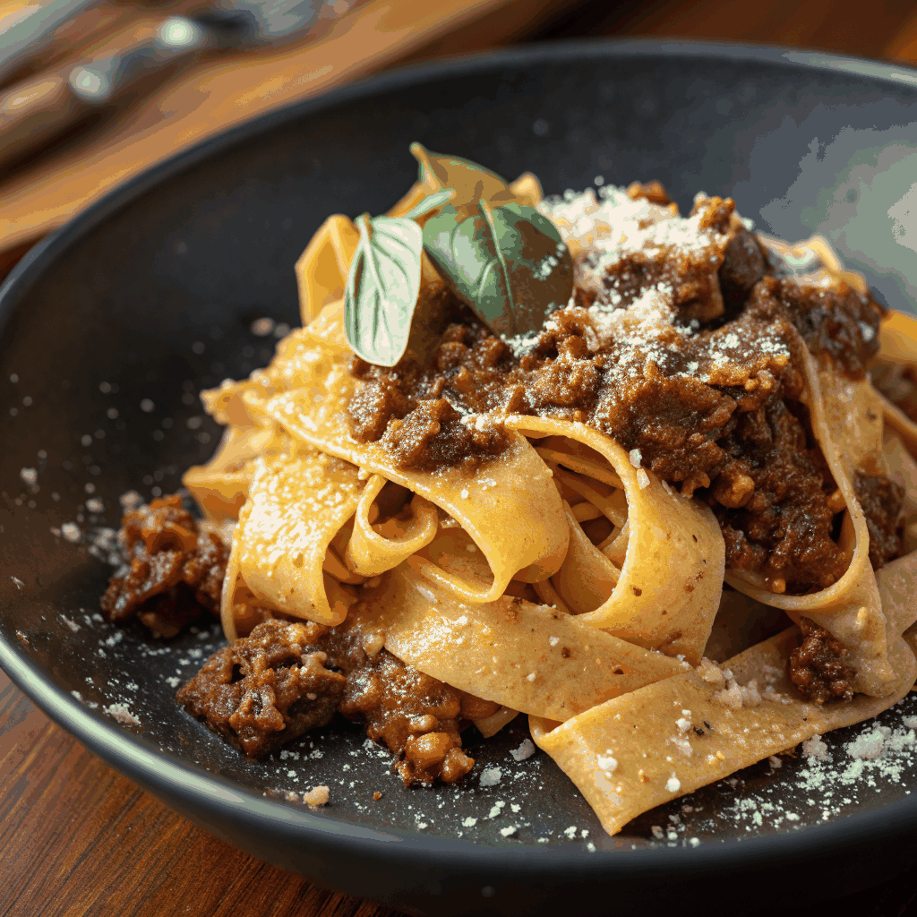 Handmade Pasta
