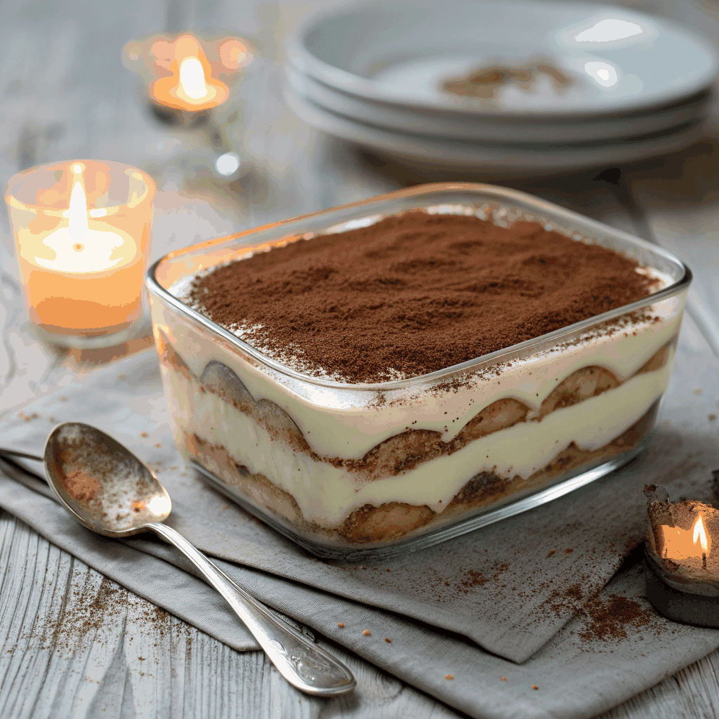 Tiramisu Classico
