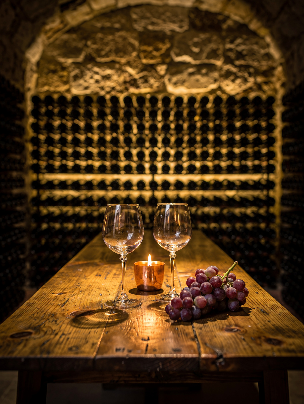 Private Wine Nook